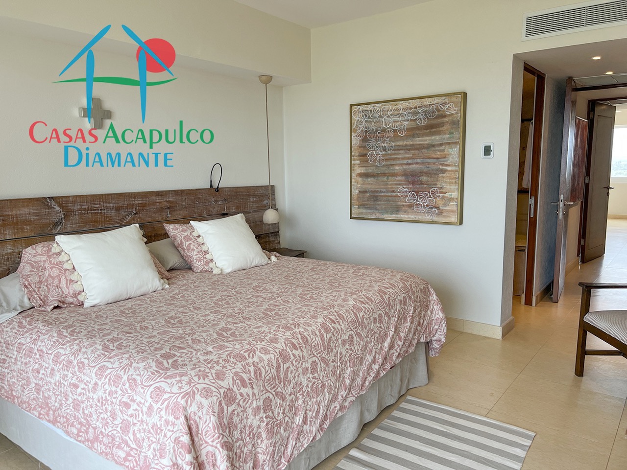 Playamar Tres Cantos T6 401 - Recámara tres 4